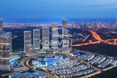 Пәтер Дубай, БАӘ-да 2 жатын бөлмелер, 85.94 м² № 743736 - фото 5