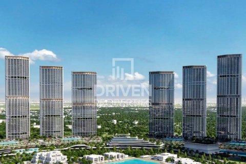 Пәтер Дубай, БАӘ-да 2 жатын бөлмелер, 85.94 м² № 743736 - фото 8