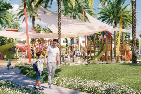 Villa te koop in Dubai South (Dubai World Central), Dubai, VAE 4 slaapkamers, 450.58 vr.m., nr 743731 - foto 4