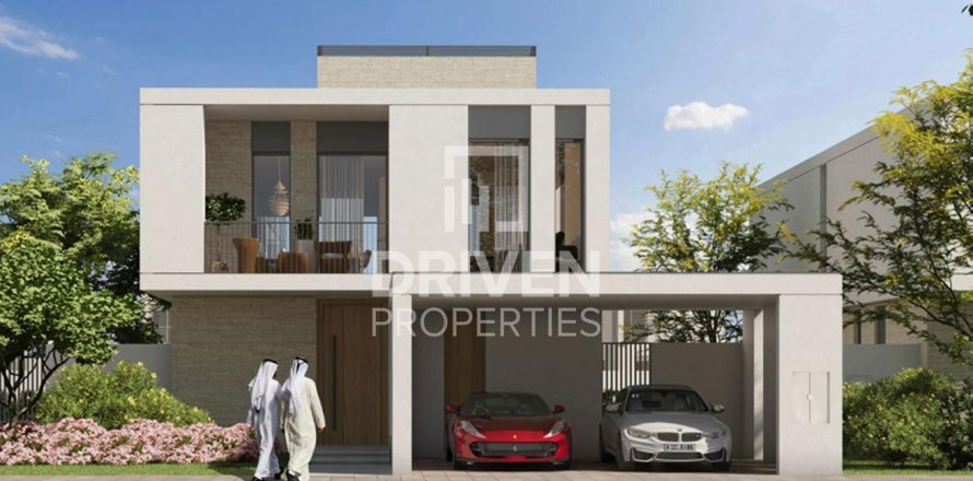 Villa in Dubai South (Dubai World Central), Dubai, VAE 4 slaapkamers, 450.58 vr.m. nr 743731