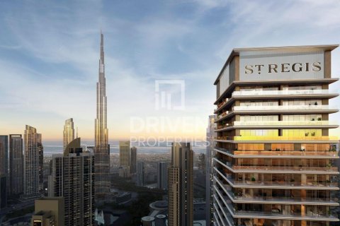 Apartment sa Downtown Dubai (Downtown Burj Dubai), UAE 1 silid-tulugan, 108.79 sq.m. № 743732 - larawan 23