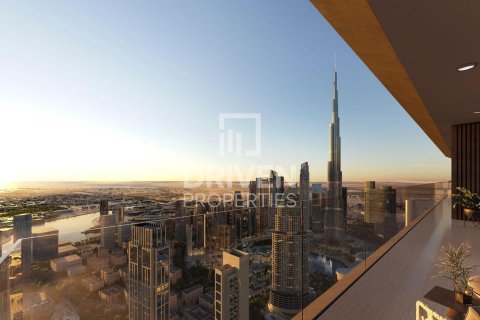 Apartment sa Downtown Dubai (Downtown Burj Dubai), UAE 1 silid-tulugan, 108.79 sq.m. № 743732 - larawan 16