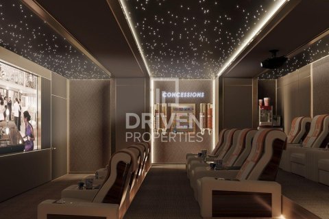 Apartment sa Downtown Dubai (Downtown Burj Dubai), UAE 1 silid-tulugan, 108.79 sq.m. № 743732 - larawan 14