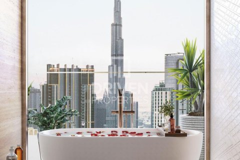 Apartment sa Downtown Dubai (Downtown Burj Dubai), UAE 1 silid-tulugan, 108.79 sq.m. № 743732 - larawan 5