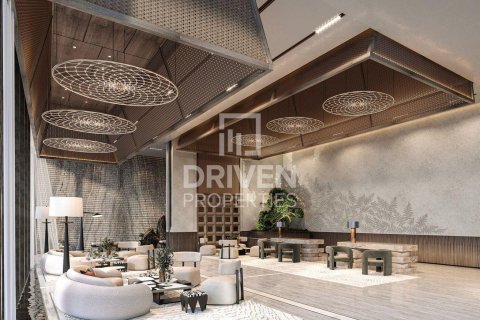 Apartment sa Downtown Dubai (Downtown Burj Dubai), UAE 1 silid-tulugan, 108.79 sq.m. № 743732 - larawan 26