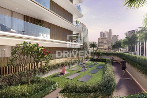 Apartment sa Downtown Dubai (Downtown Burj Dubai), UAE 1 silid-tulugan, 108.79 sq.m. № 743732 - larawan 2