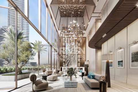 Apartment sa Downtown Dubai (Downtown Burj Dubai), UAE 1 silid-tulugan, 108.79 sq.m. № 743732 - larawan 24