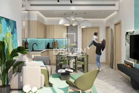 Apartman u gradu Dubai, UAE 1 spavaća soba, 51.47 m2 Br. 743733 - Slika 11