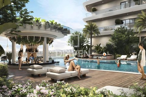 Apartman u gradu Dubai, UAE 1 spavaća soba, 51.47 m2 Br. 743733 - Slika 3