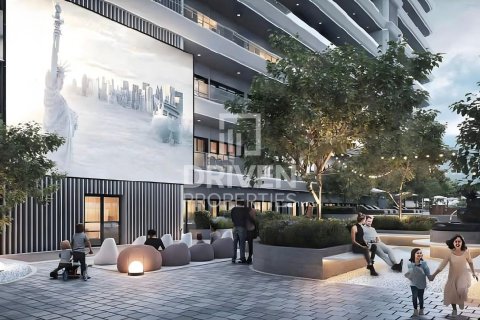 Apartamento en Dubai, EAU 1 dormitorio, 51.47 m² № 743733
