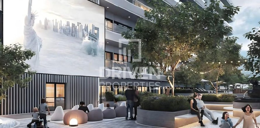 Apartman u gradu Dubai, UAE 1 spavaća soba, 51.47 m2 Br. 743733