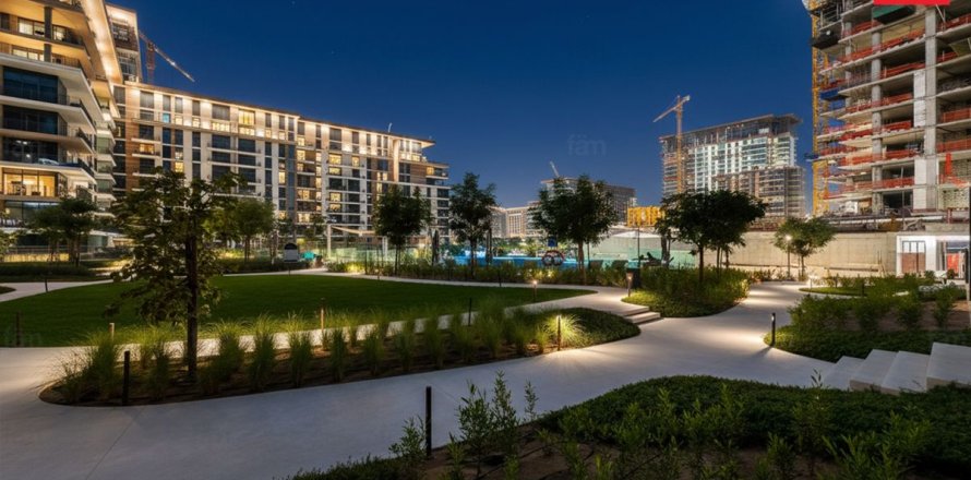 Appartement à City Walk, Dubai, EAU: 1 chambre, 98.6 m2 № 691513