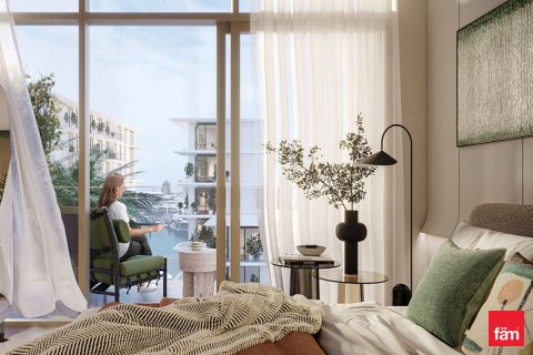 Apartman u Mina Rashid, Dubai, UAE 1 spavaća soba, 74.9 m2 Br. 691508 - fotografija 4