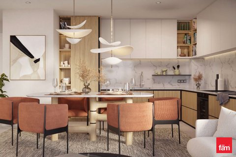 Apartman u Mina Rashid, Dubai, UAE 1 spavaća soba, 74.9 m2 Br. 691508 - fotografija 3