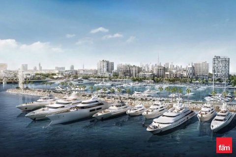 Apartman u Mina Rashid, Dubai, UAE 1 spavaća soba, 74.9 m2 Br. 691508 - fotografija 7