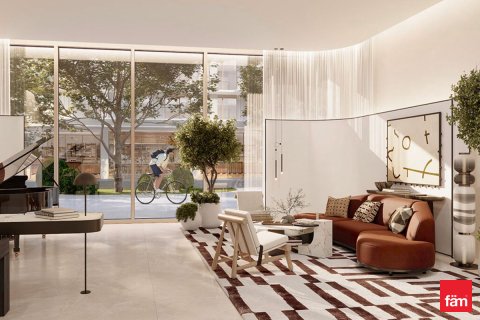 Apartman u Mina Rashid, Dubai, UAE 1 spavaća soba, 74.9 m2 Br. 691508 - fotografija 2