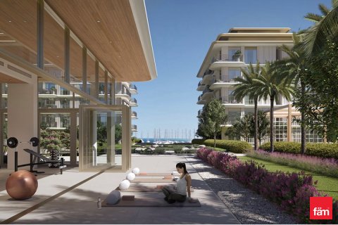 Apartman u Mina Rashid, Dubai, UAE 1 spavaća soba, 74.9 m2 Br. 691508 - fotografija 9