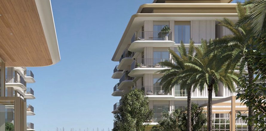 Apartman u Mina Rashid, Dubai, UAE 74.9 m2, 1 spavaća soba Br. 691508