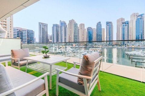 Byt v Dubai Marina, SAE 2 ložnice, 192 m² Č.: 625507 - fotografie 1