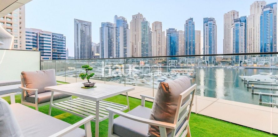 Byt v Dubai Marina, SAE 2 ložnice, 192 m² Č.: 625507