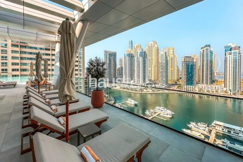 Byt v Dubai Marina, SAE 2 ložnice, 192 m² Č.: 625507 - fotografie 18