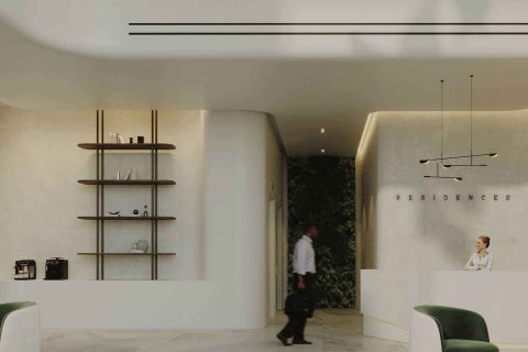 Apartment in Aizel Tower in International City, Dubai, UAE 1 bedroom, 79.34 sq.m. № 628408 - photo 8