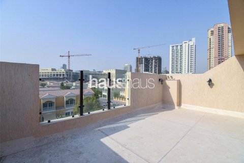 Jumeirah Village Triangle, Dubai, संयुक्त अरब अमीरात में टाउनहाउस, 4 बेडरूम, 326 वर्ग मीटर, संख्या 625664 - फ़ोटो 16