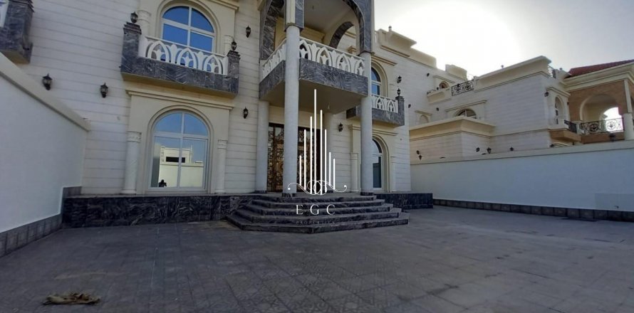 Vila v Shakhbout City, Abu Dhabi, SAE 9 ložnice, 789.7 m² Č.: 549024