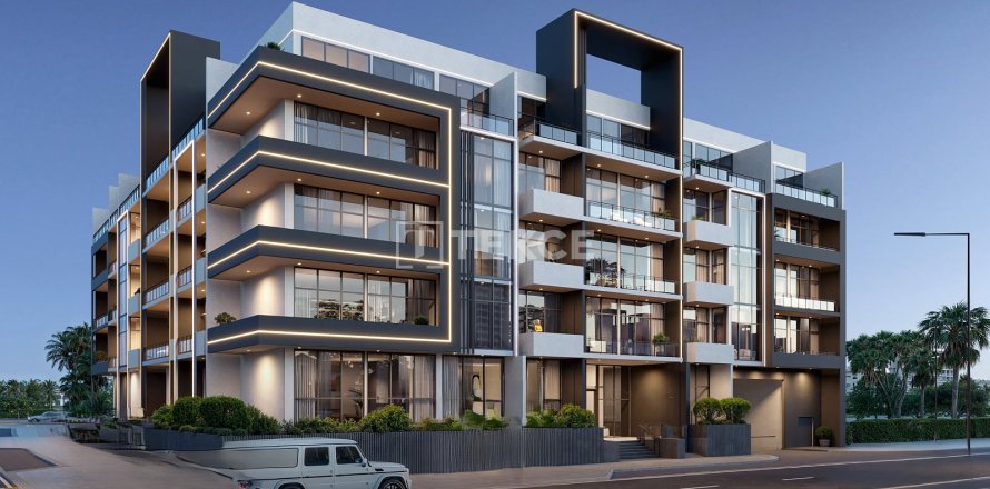 Leilighet i Jumeirah Village Circle, Dubai, Emiratene 2 soverom, 140 kvm nr. 693894