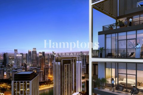 Apartment til leje i Dubai Creek Harbour (The Lagoons), Dubai, UAE 2 soveværelser, 135.54547700 kvm № 693900 - foto 4