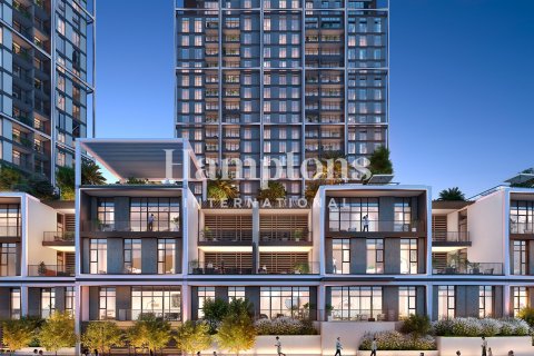 Apartment til leje i Dubai Creek Harbour (The Lagoons), Dubai, UAE 2 soveværelser, 135.54547700 kvm № 693900 - foto 18