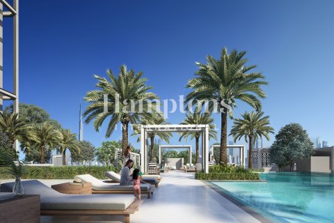 Apartment til leje i Dubai Creek Harbour (The Lagoons), Dubai, UAE 2 soveværelser, 135.54547700 kvm № 693900 - foto 15