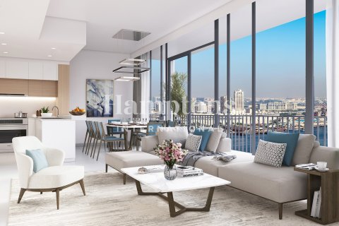 Apartment til leje i Dubai Creek Harbour (The Lagoons), Dubai, UAE 2 soveværelser, 135.54547700 kvm № 693900 - foto 16