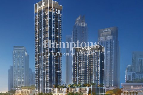 Apartment til leje i Dubai Creek Harbour (The Lagoons), Dubai, UAE 2 soveværelser, 135.54547700 kvm № 693900 - foto 6