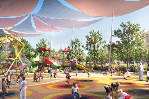 Dzīvoklis Dubai Hills Estate, Dubaijā, AAE 1 istaba, 91.50945500 m2 Nr. 693899 - attēls 7