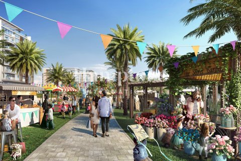 דירה ב Dubai Hills Estate, Dubai, איחוד האמירויות 1 חדר שינה, 91.5095 מ