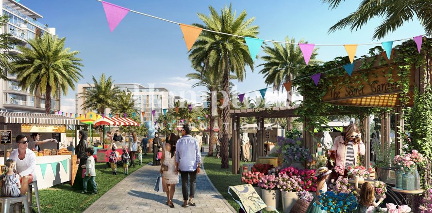 Dzīvoklis Dubai Hills Estate, Dubaijā, AAE 1 istaba, 91.5095 m2 Nr. 693899