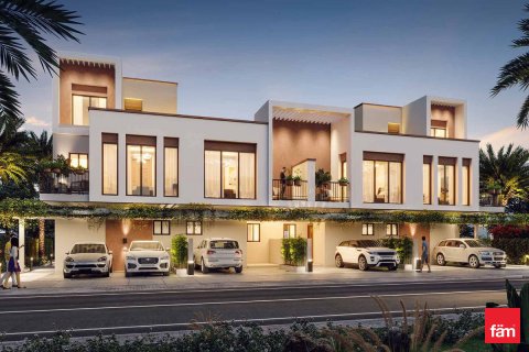 Townhouse de vânzare în Dubai, EAU 4 dormitoare, 144 mp.  №686100 - poză 10