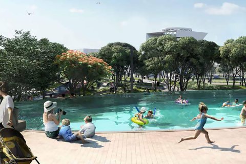 Купити квартиру в Al Wasl, Дубай, ОАЕ 1 спальня, 75.6м2, № 686102 - фото 12