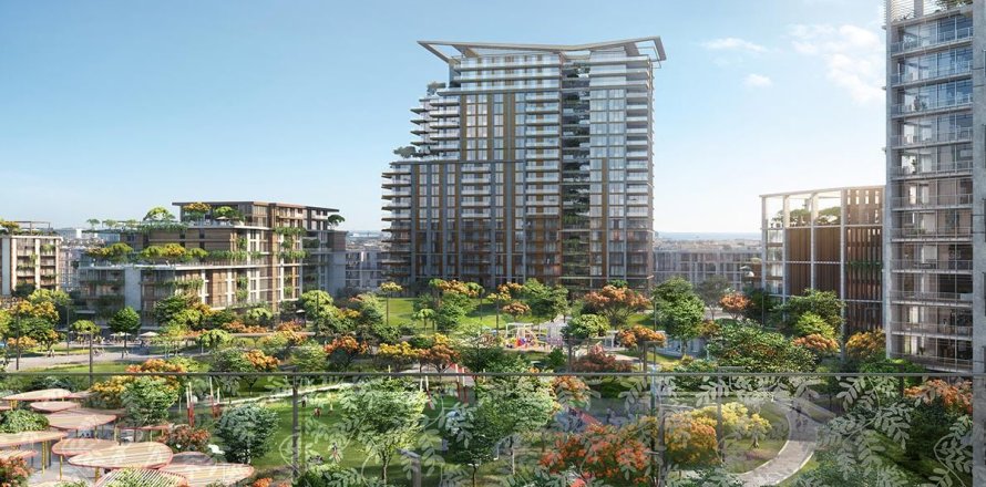 Квартира в Al Wasl, Дубай, ОАЕ 1 спальня, 75.6м2 № 686102