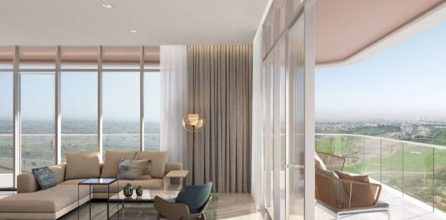 Korter asukohaga Dubai Hills Estate, AÜE: 1 magamistoaga, 95.4 m² Nr 686106