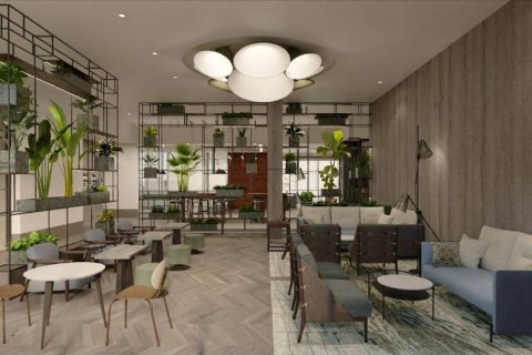 Müüa korter asukohaga Dubai Hills Estate, AÜE: 1 magamistoaga, 95.4 m² Nr 686106 - pilt 8