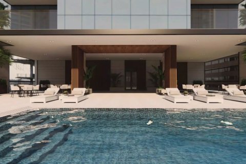 Lägenhet till försäljning i Business Bay, Dubai, UAE 1 sovrum, 90.1 kvm Nr. 686104 - fotografi 11