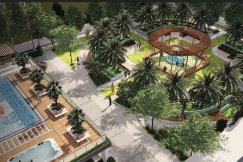 Lägenhet till försäljning i Business Bay, Dubai, UAE 1 sovrum, 90.1 kvm Nr. 686104 - fotografi 7