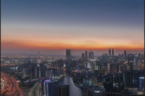 Lägenhet till försäljning i Business Bay, Dubai, UAE 1 sovrum, 90.1 kvm Nr. 686104 - fotografi 2
