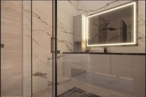 Lägenhet till försäljning i Business Bay, Dubai, UAE 1 sovrum, 90.1 kvm Nr. 686104 - fotografi 3