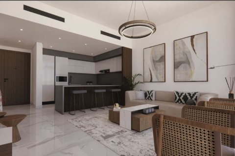 Пәтер Бизнес-Бэй, Дубай, БАӘ-да 1 жатын бөлме, 89.8 м² № 686104