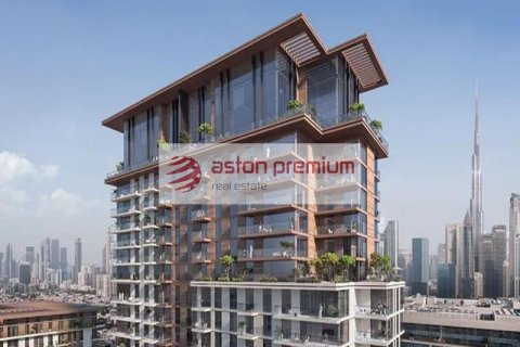 Apartament de vânzare în City Walk, Dubai, EAU 2 dormitoare, 125.7 mp.  №670304 - poză 1