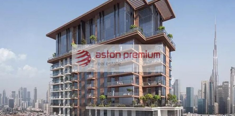 Apartament în City Walk, Dubai, EAU 2 dormitoare, 125.7 mp.  №670304