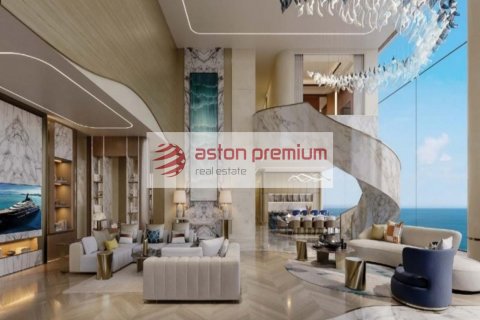 Apartament na sprzedaż w Palm Jumeirah, Dubai, ZEA 5 sypialnie, 713 mkw., nr 670306 - zdjęcie 3
